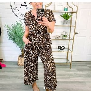 Bombom jumpsuit
